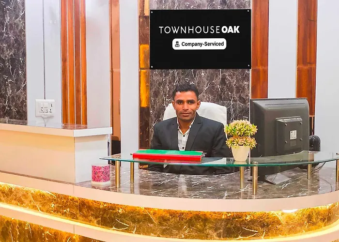 Townhouse Oak Rohtak Mansarovar Park