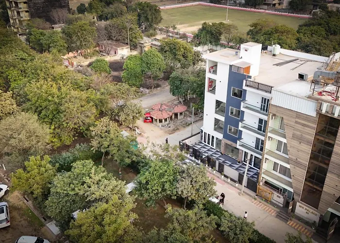 Kaashvi Residency - Managed By Atithi House