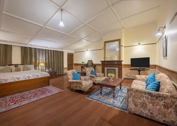 Springfields 1902- A Heritage Hotel By Eastlynn Experiences