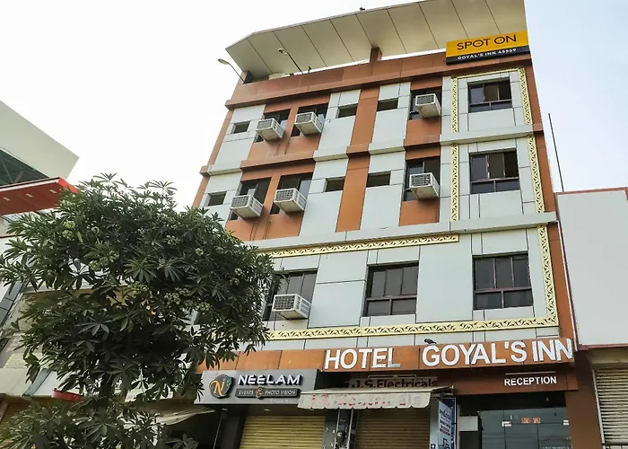 Hotel O Goyal'S Inn