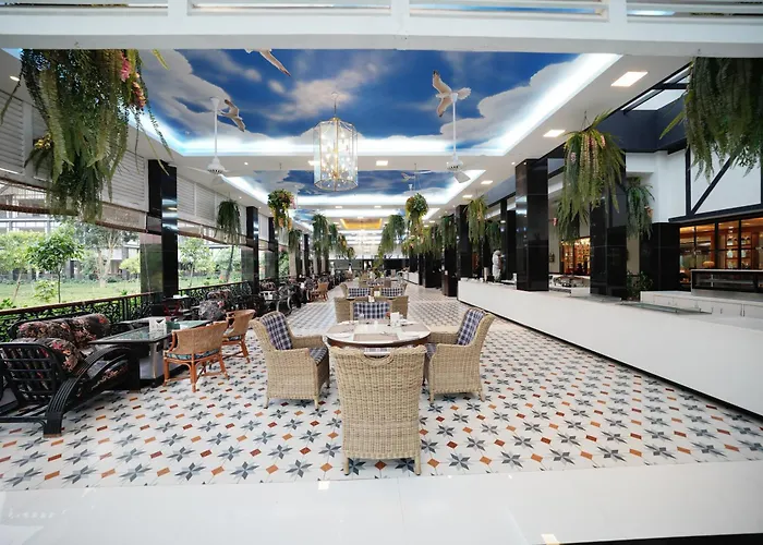 Mayfair Tea Resort