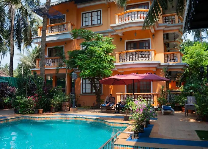 Resort Palmeiras Dourado