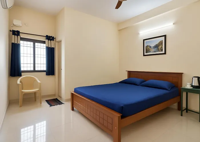 Sundaram Rooms