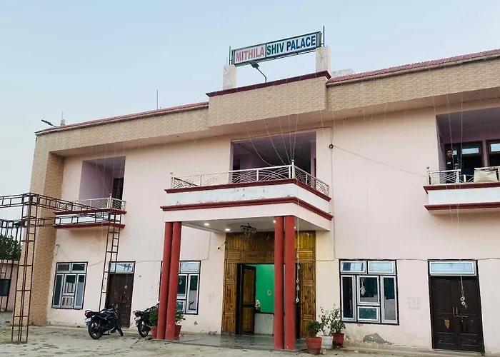 Hotel O Mithila Shiv Palace