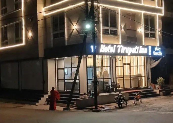 Hotel Tirupati Inn