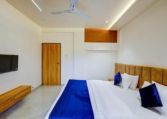 The Leaf Resort Mahabaleshwar
