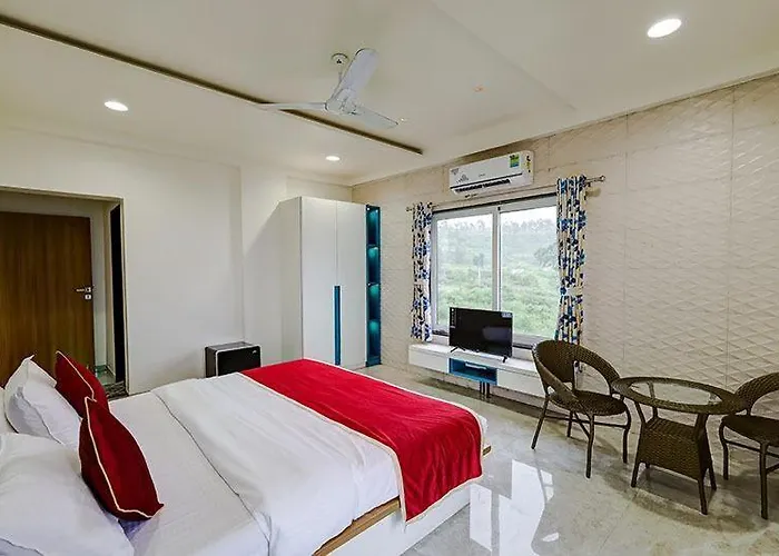 The Leaf Resort Mahabaleshwar