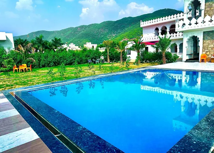 Green Park Haveli Resort Pushkar
