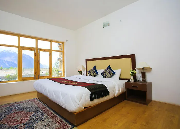Hotel Grand Nubra
