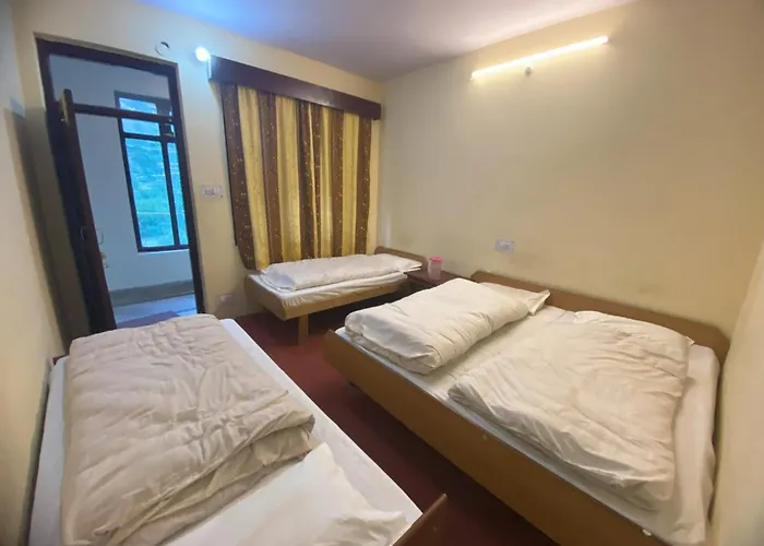 Hotel Kailash
