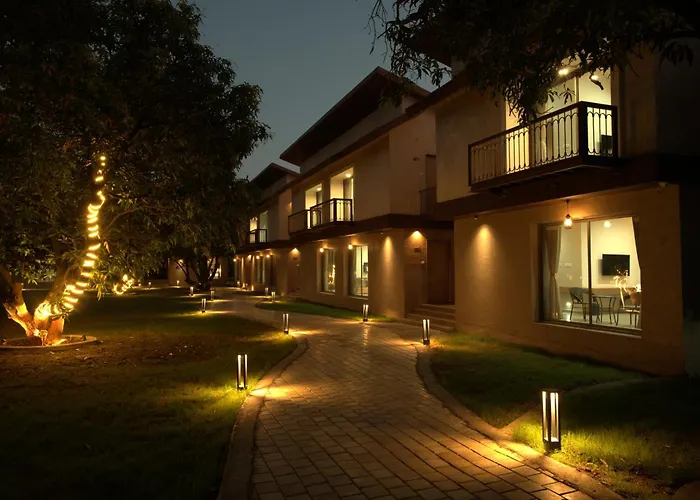 Gir Aatithya Clarks Inn