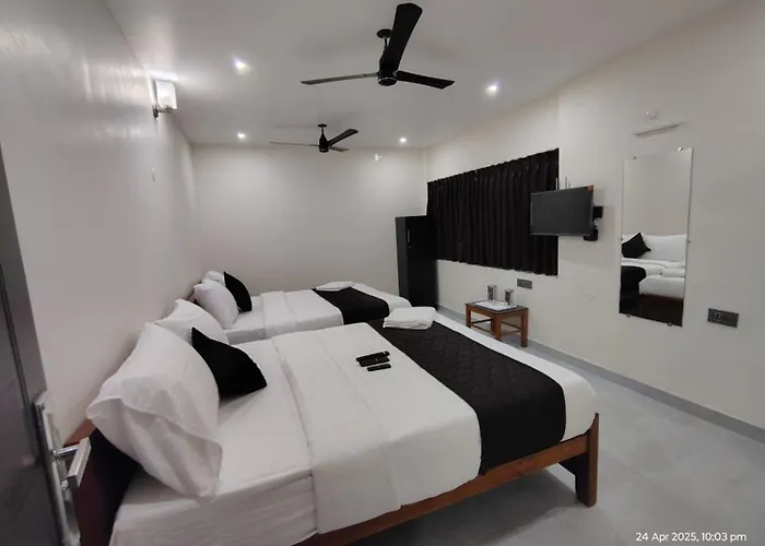 Rv Resorts Yercaud