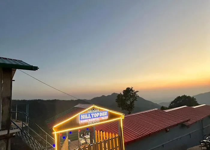 Hilltop Den