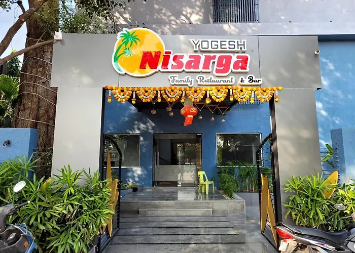Hotel Yogesh Nisarga, Chhatrapati Sambhajinagar