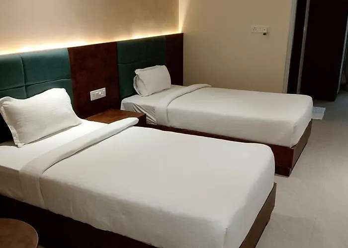 Comfortstay Luxury Rooms