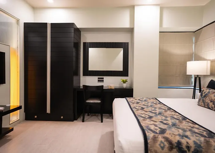 Ar Suites Fontana Bay - Kalyani Nagar