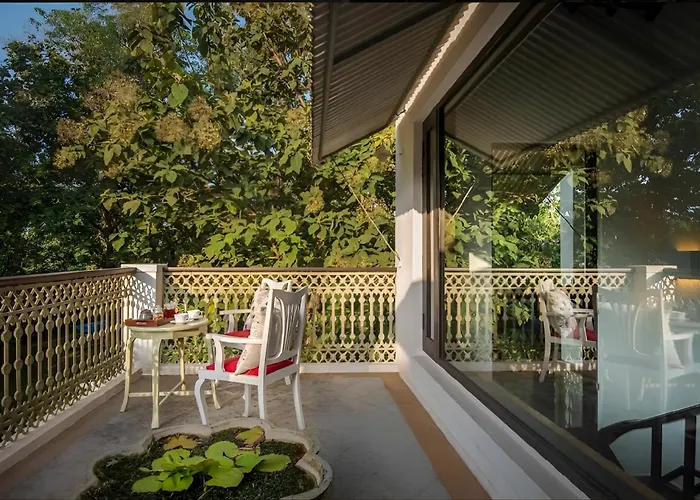 The Postcard Ayurveda Retreat, Old Goa, A Sitaram Ayurveda Experience