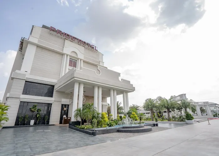 Pride Hotel & Convention Centre Indore