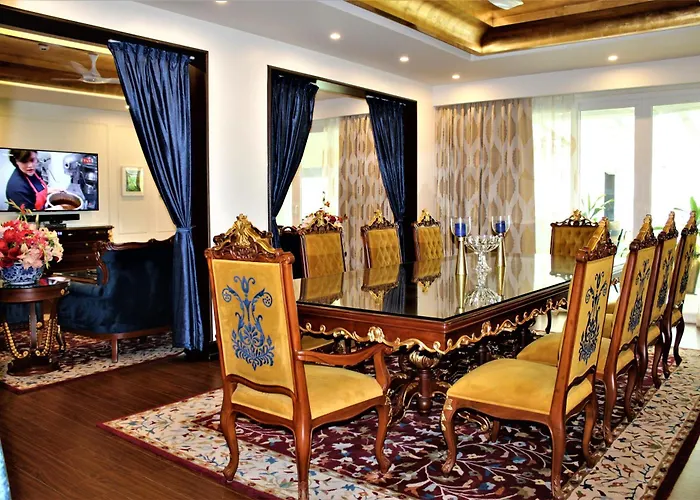 Mayfair Lake Resort Raipur 
