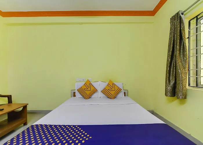 Hotel O Cn Guest House