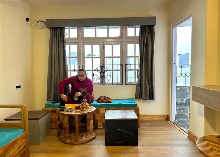 Norbu Thungkar Homestay Darjeeling 