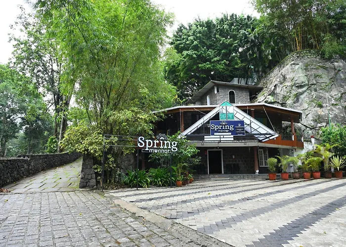 Spring Muunnar, Munnar