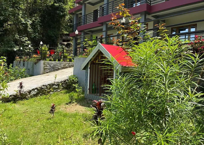 The Grand Kalimpong