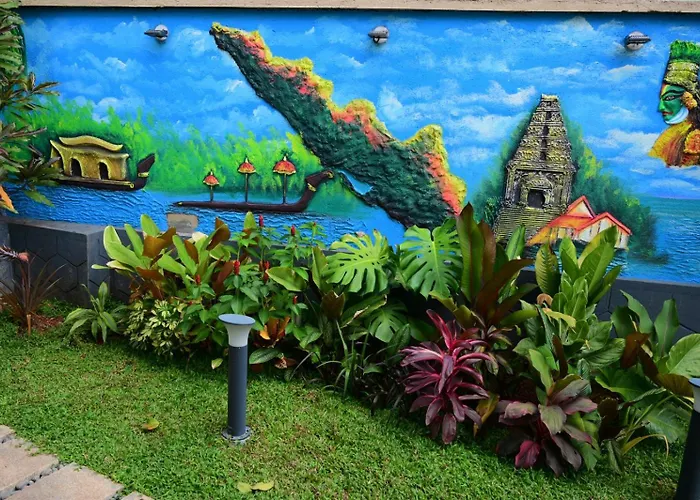 Chechu'S Beach Walk