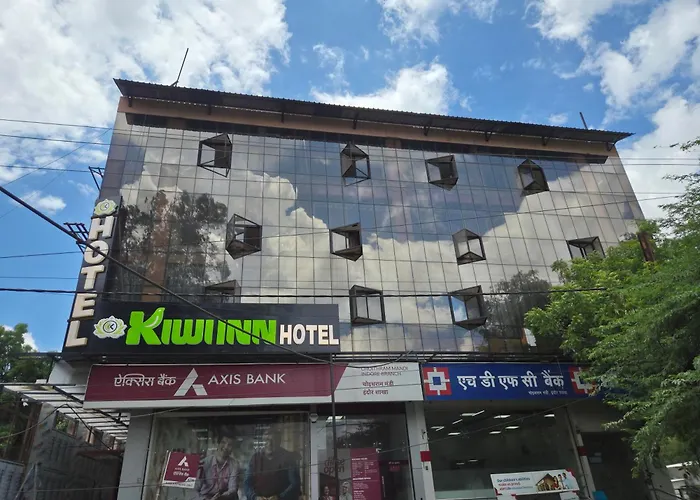 Hotel Kiwi Inn Reginoal Park