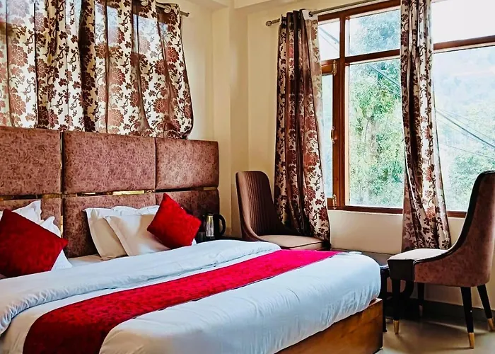 Hotel Kanchanikoot