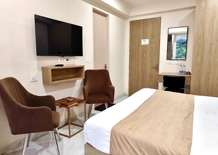 Hotel Ns Green-Near Delhi Igi Airport Pickup Drop Free