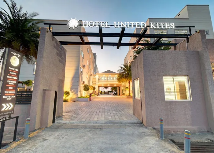 Hotel United Kites