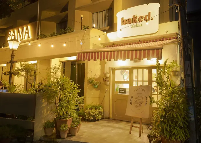 Hotel Kamal Palace