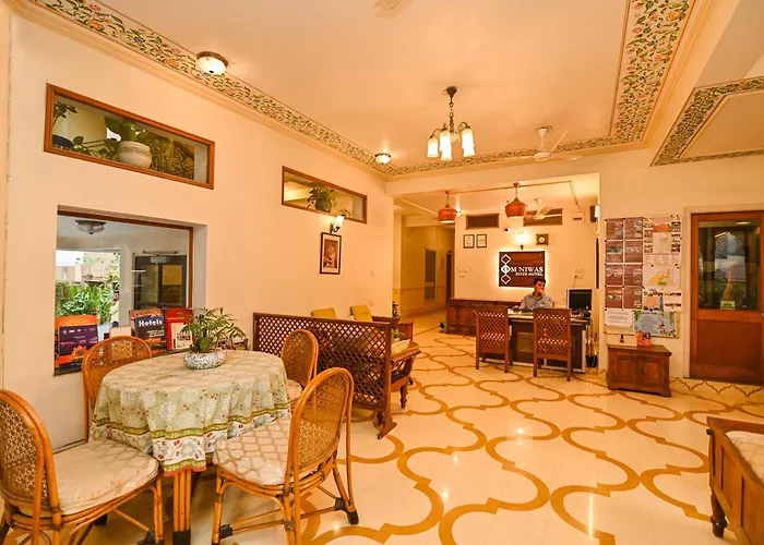 Om Niwas Suite Hotel