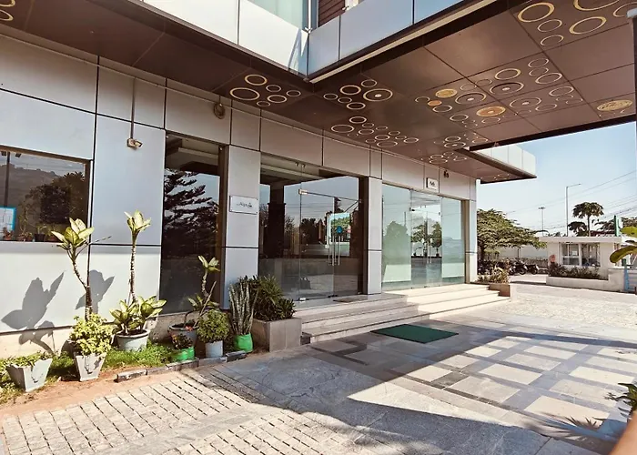 Alps Residency - A Bergamont Hotel, Krishnagiri