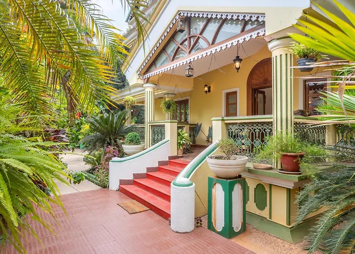 Palm Grove Cottages - Leisure Resort