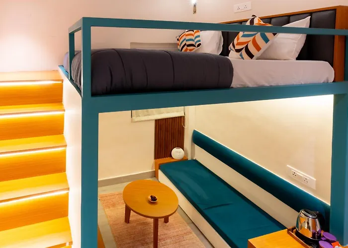 Joey'S Hostel Agra - 200M From Taj Mahal