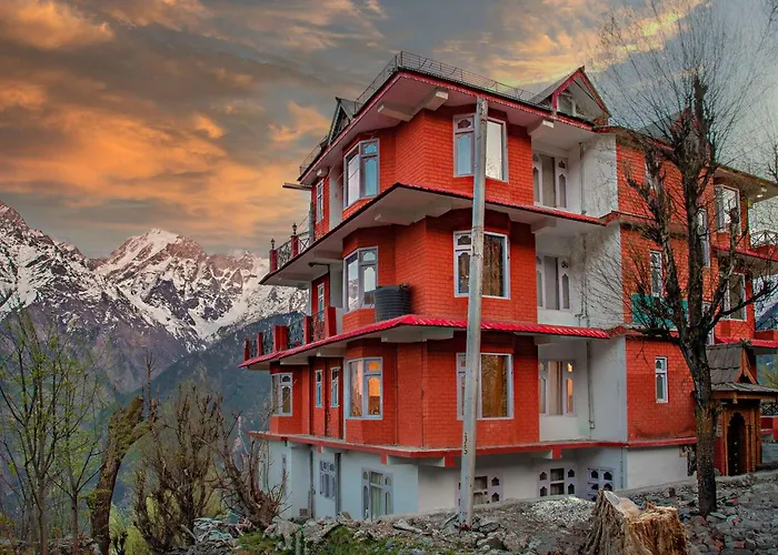 Echor The Alpine Crest Kalpa