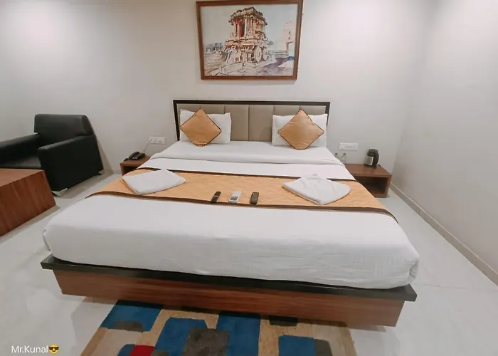 Vov Hotels Vijayapura Part Of Shubhashree Group