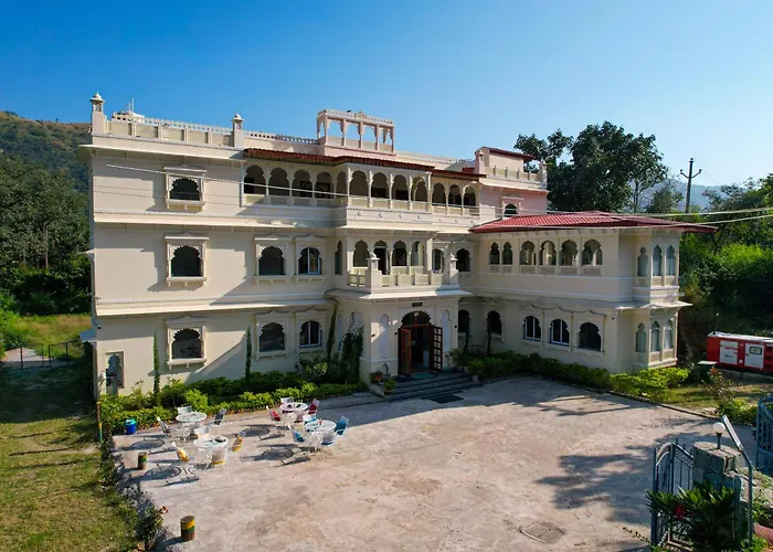 Raj Kunj Haveli Kumbhalgarh