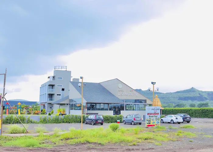 Hotel Laxmi Elite Karad