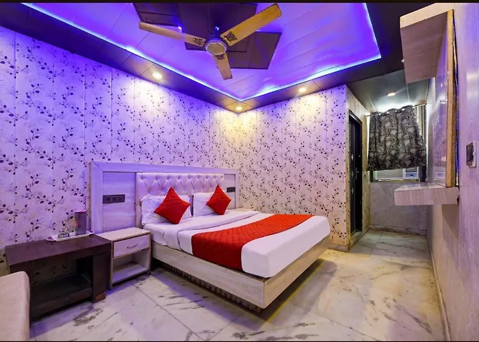New Family Hotel Sona Just Walkable Distance From New Delhi Railway Station