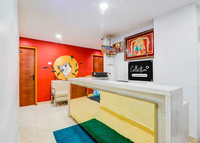 Townhouse Warangal Central Station