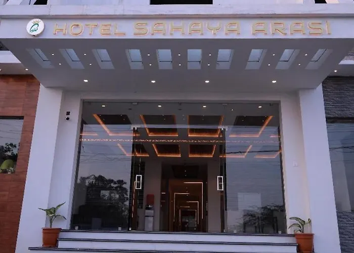 Hotel Sahaya Arasi