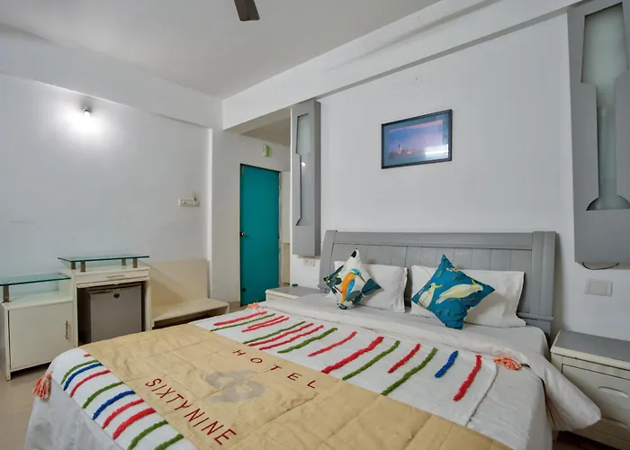 Hotel69 Calangute Goa