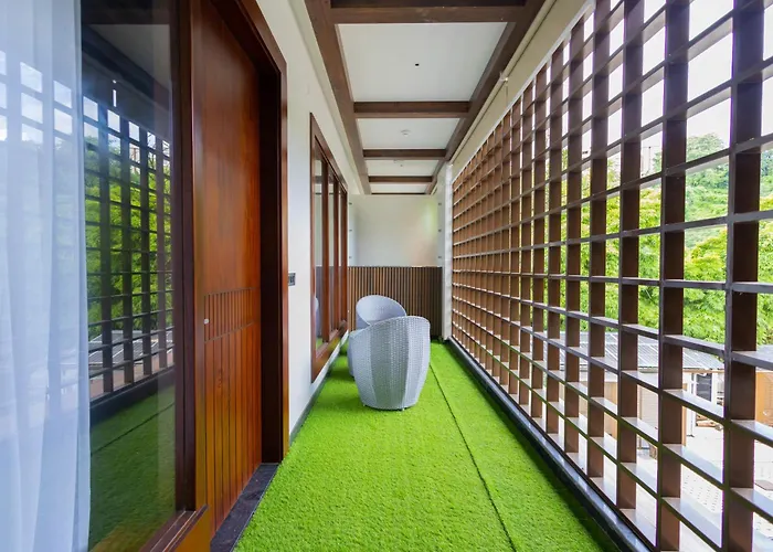 Pleasant Tree Hotels - Luxury Stay Amidst Nature