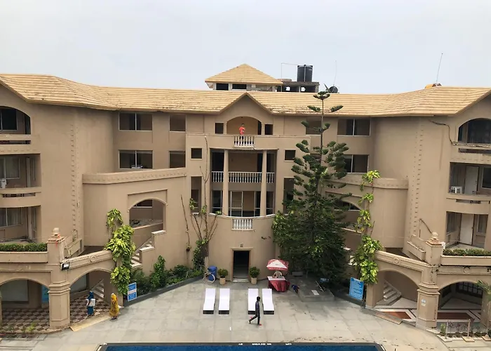 The Chariot Resort And Spa