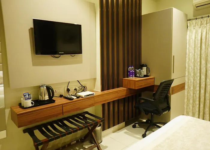 Hotel Annapoorna Residency