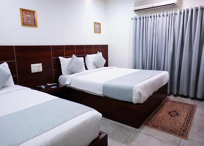 Hotel Annapoorna Residency
