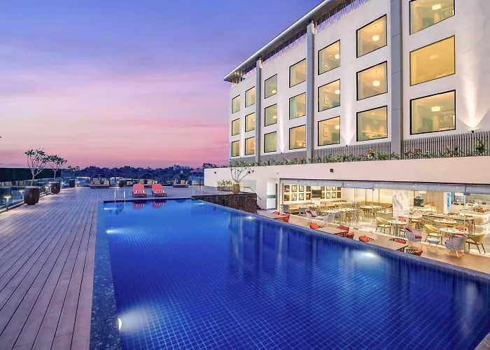 Hilton Garden Inn Jabalpur